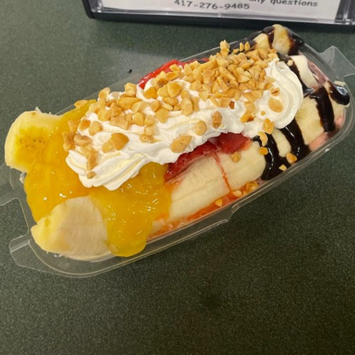 Banana Split